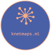knetmaps.ml logo